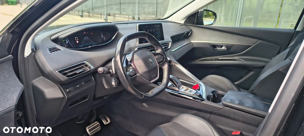 Peugeot 3008 1.2 PureTech Crossway S&S EAT6 - 10
