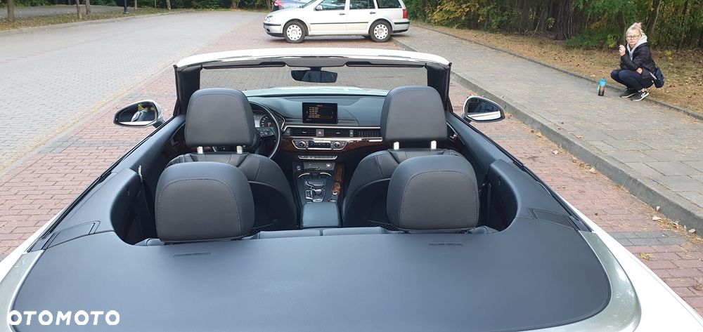 Audi A5 Cabrio 2.0 TFSI quattro S tronic - 15