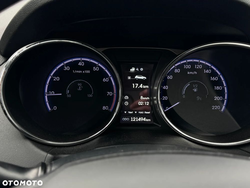 Hyundai ix35 1.6 GDI Premium 2WD - 27