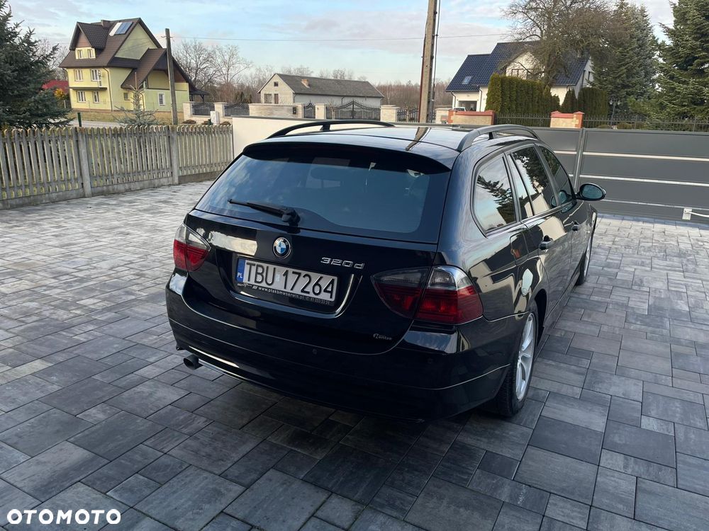 BMW Seria 3 320d DPF - 11