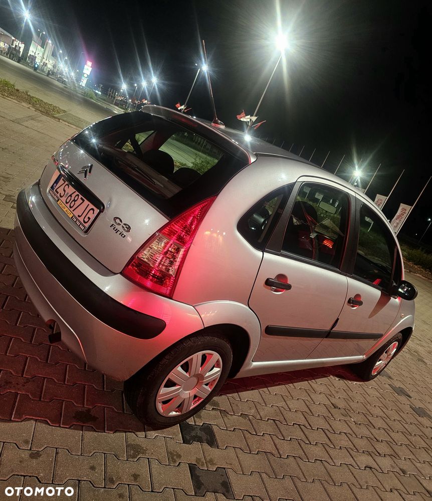 Citroën C3 - 4