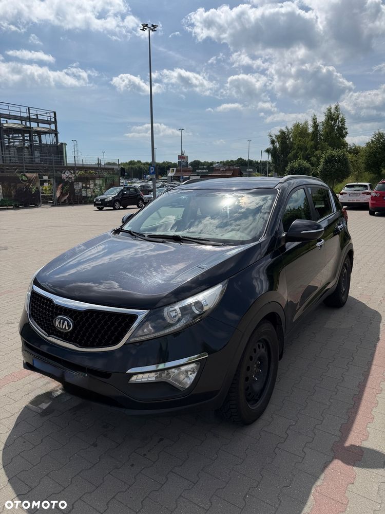 Kia Sportage 1.7 CRDI S 2WD - 2
