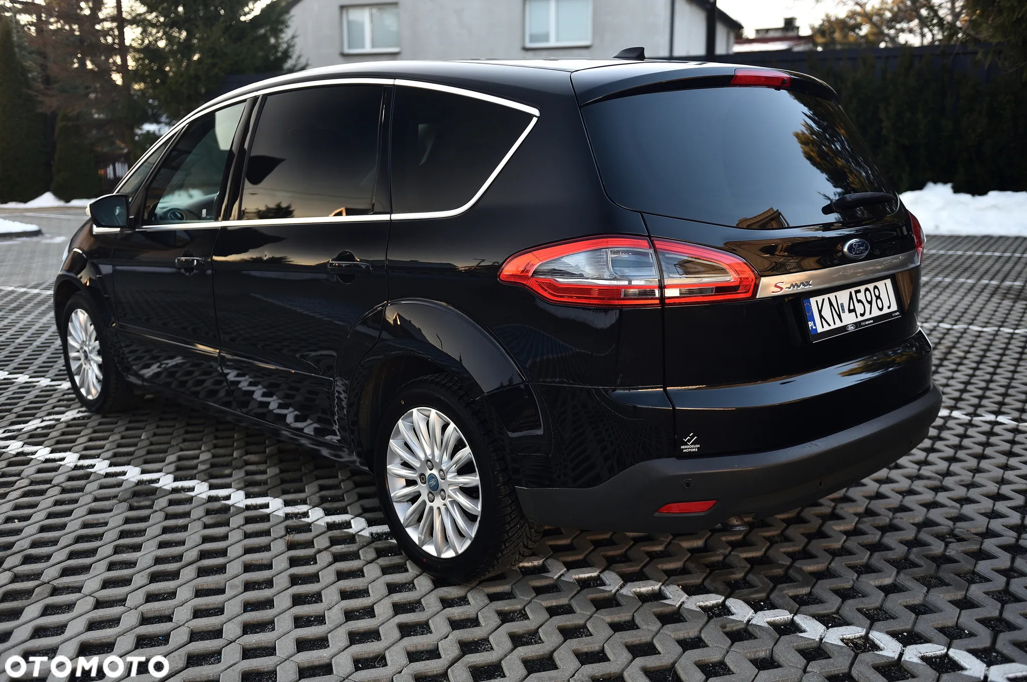 Ford S-Max 2.0 TDCi Titanium - 14