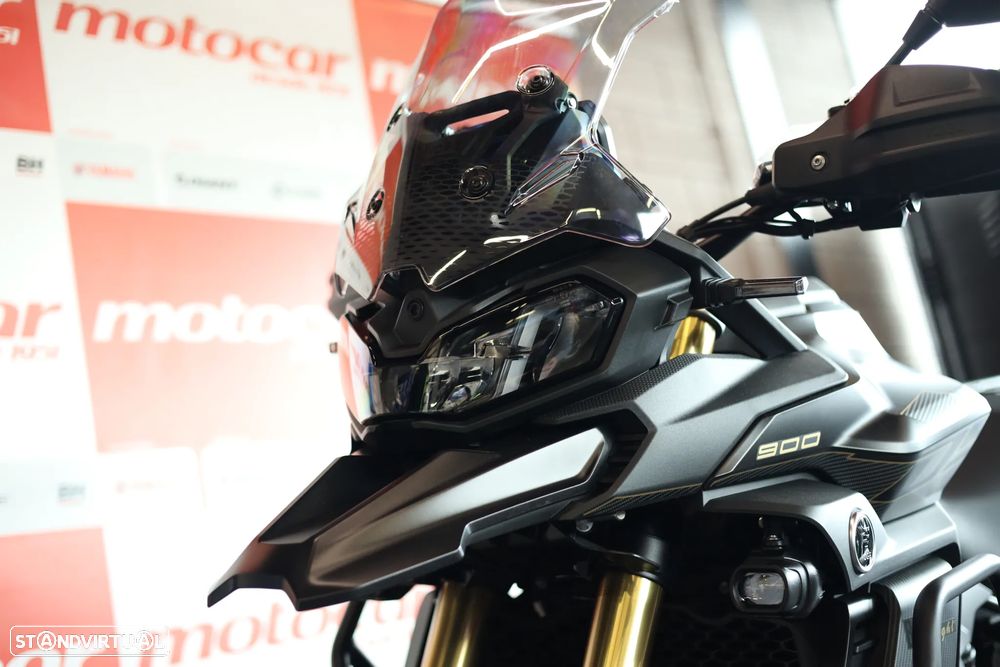 Voge 900DSX Euro5+ 2025 BLACK KNIGHT - 44