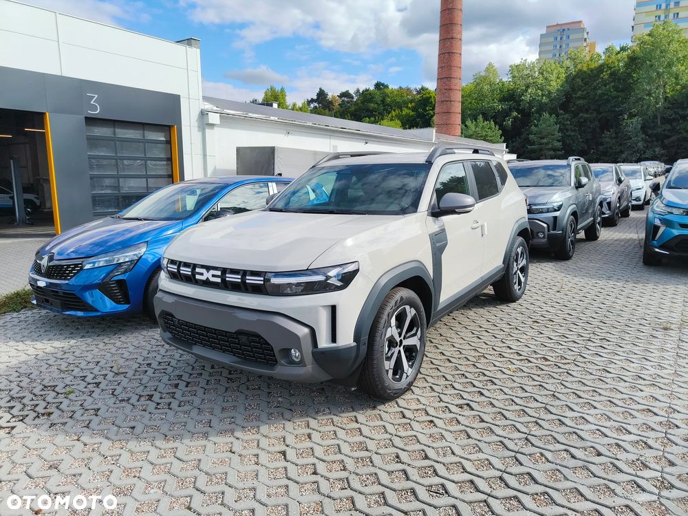 Dacia Duster 1.0 TCe Journey