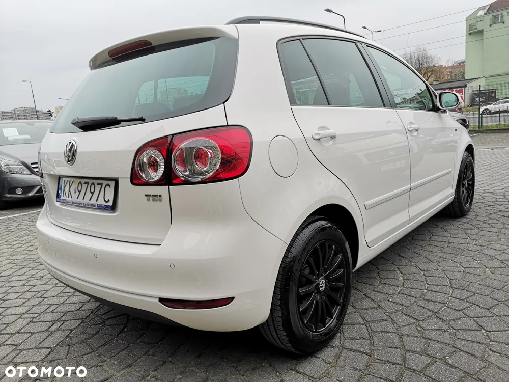 Volkswagen Golf Plus 1.2 TSI Life - 2