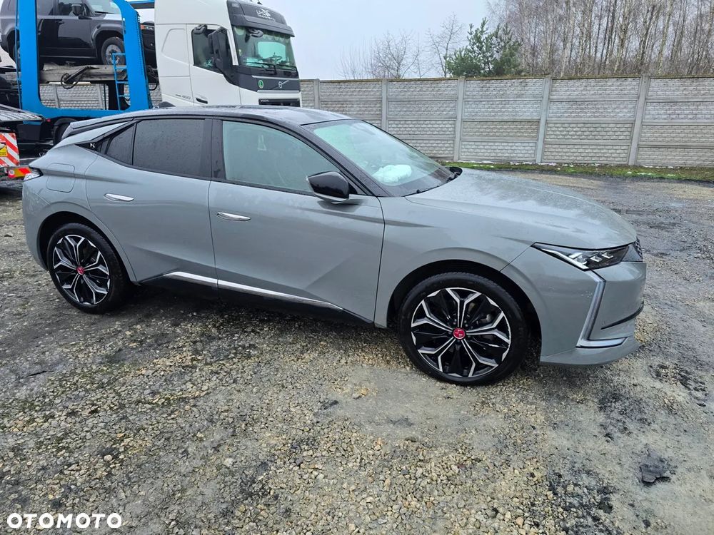 DS Automobiles DS 4 1.6 PureTech Performance Line + - 6