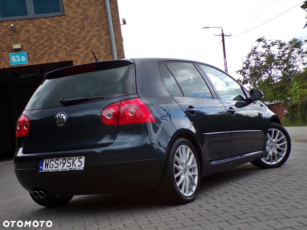 Volkswagen Golf 1.4 TSI GT Sport - 4