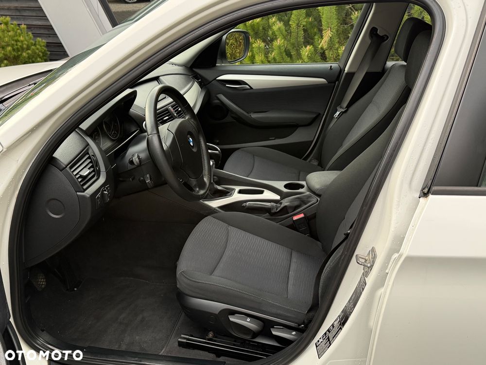 BMW X1 xDrive20d - 11