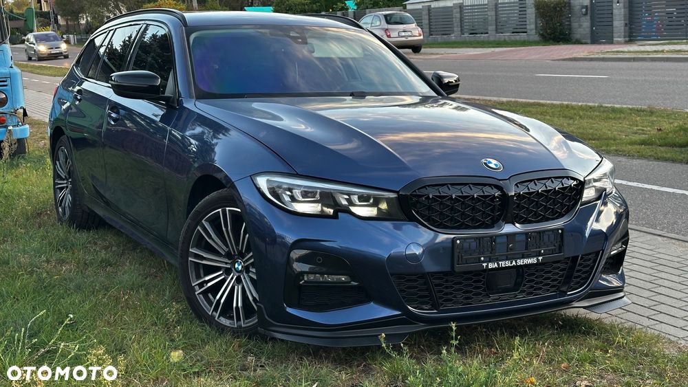 BMW Seria 3 318d MHEV Business Edition - 19