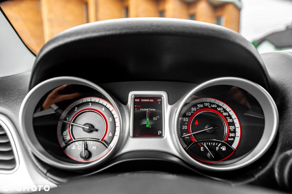 Fiat Freemont 2.0 Multijet 16V DPF Automatik Allrad Black Code - 33