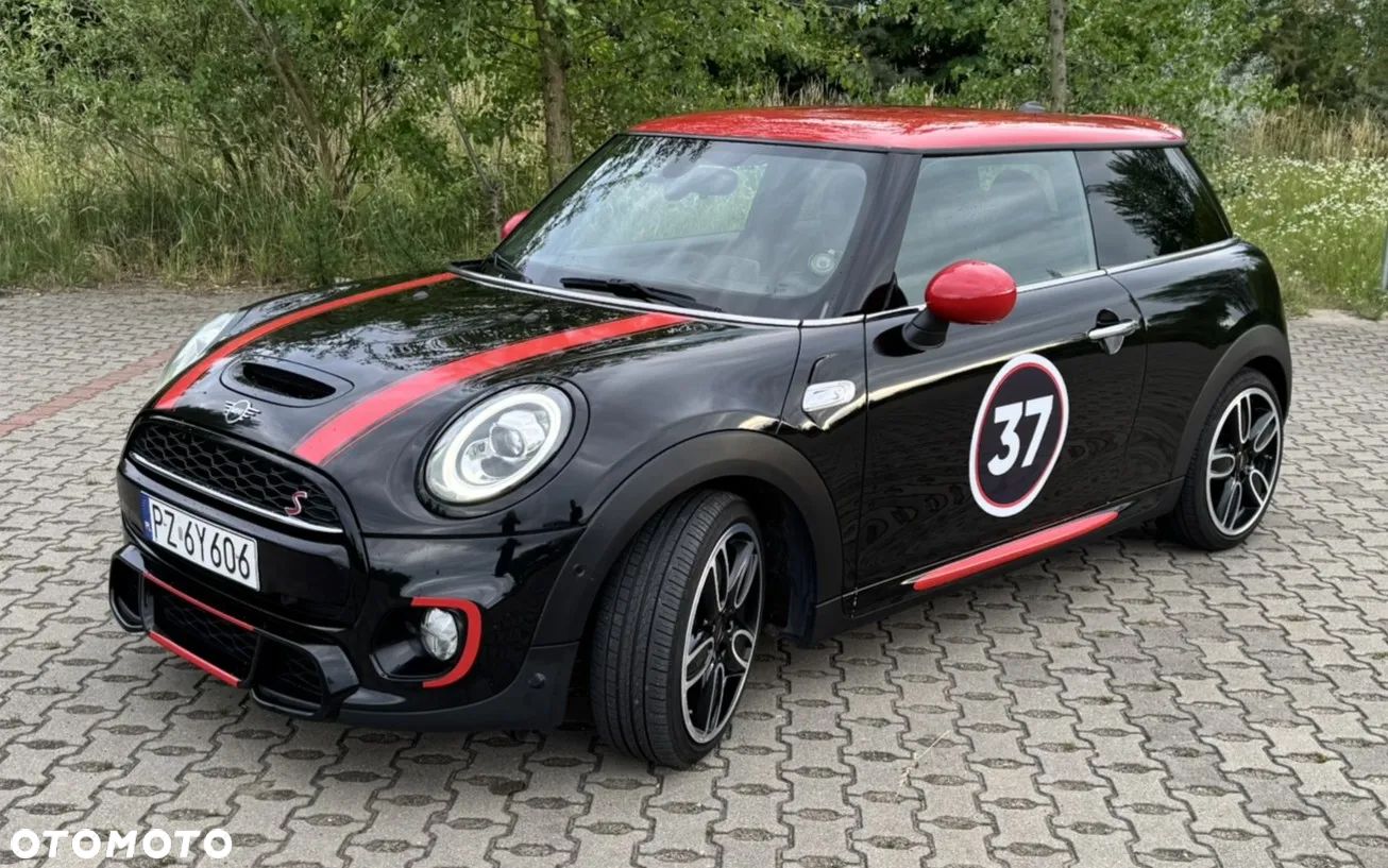 MINI Cooper S sport - 1