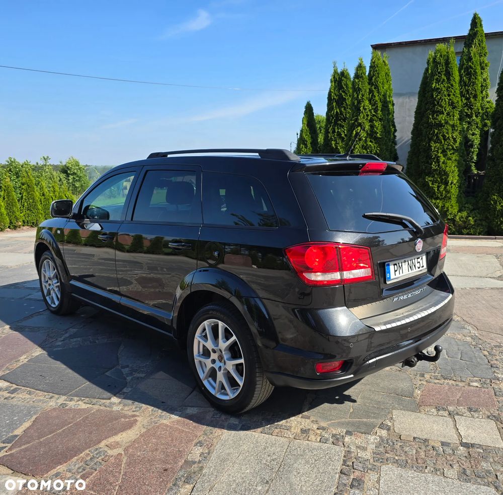 Fiat Freemont 2.0 Multijet 16V DPF Black Code - 19