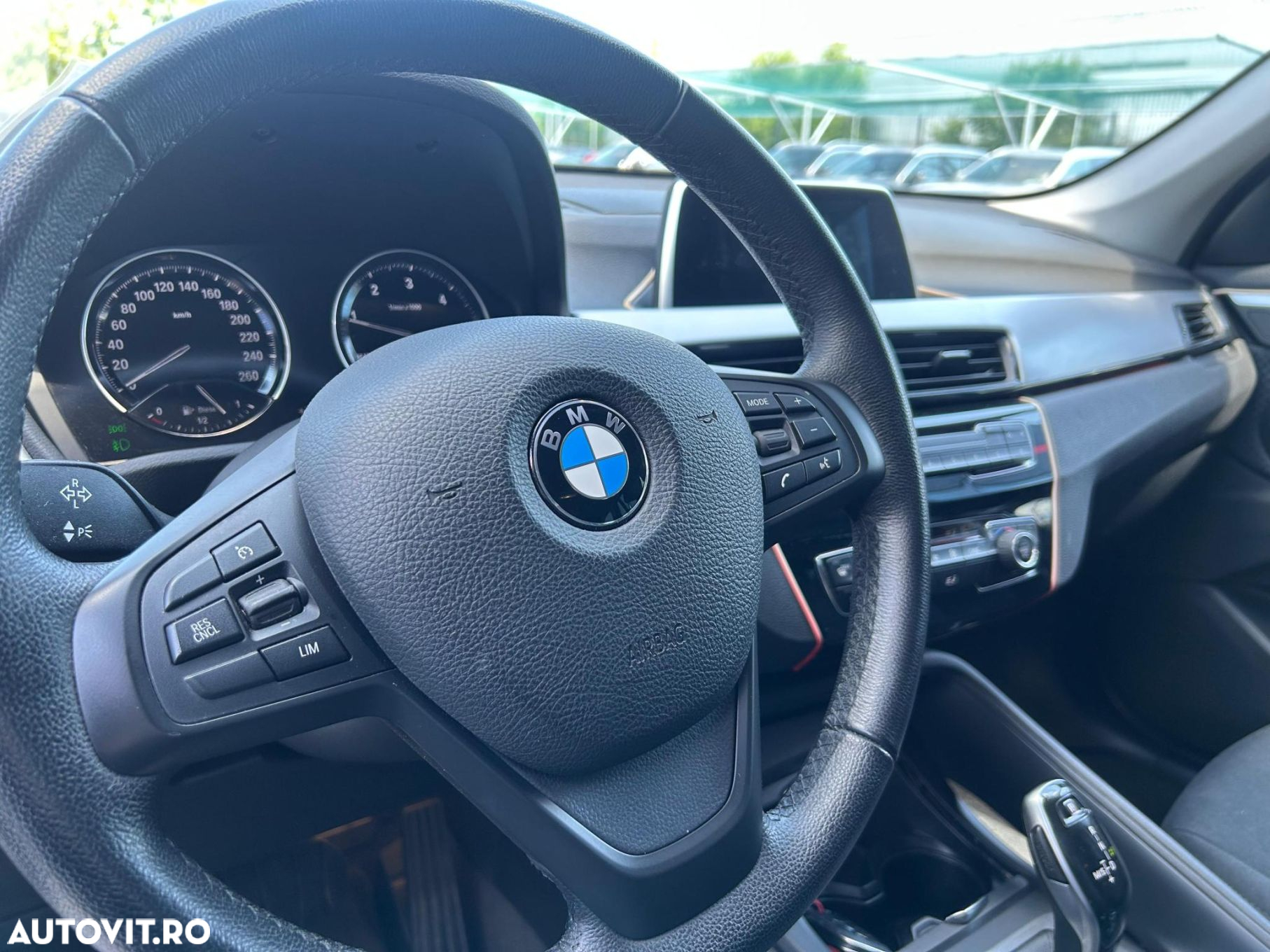 BMW X1 sDrive18d Aut. - 18