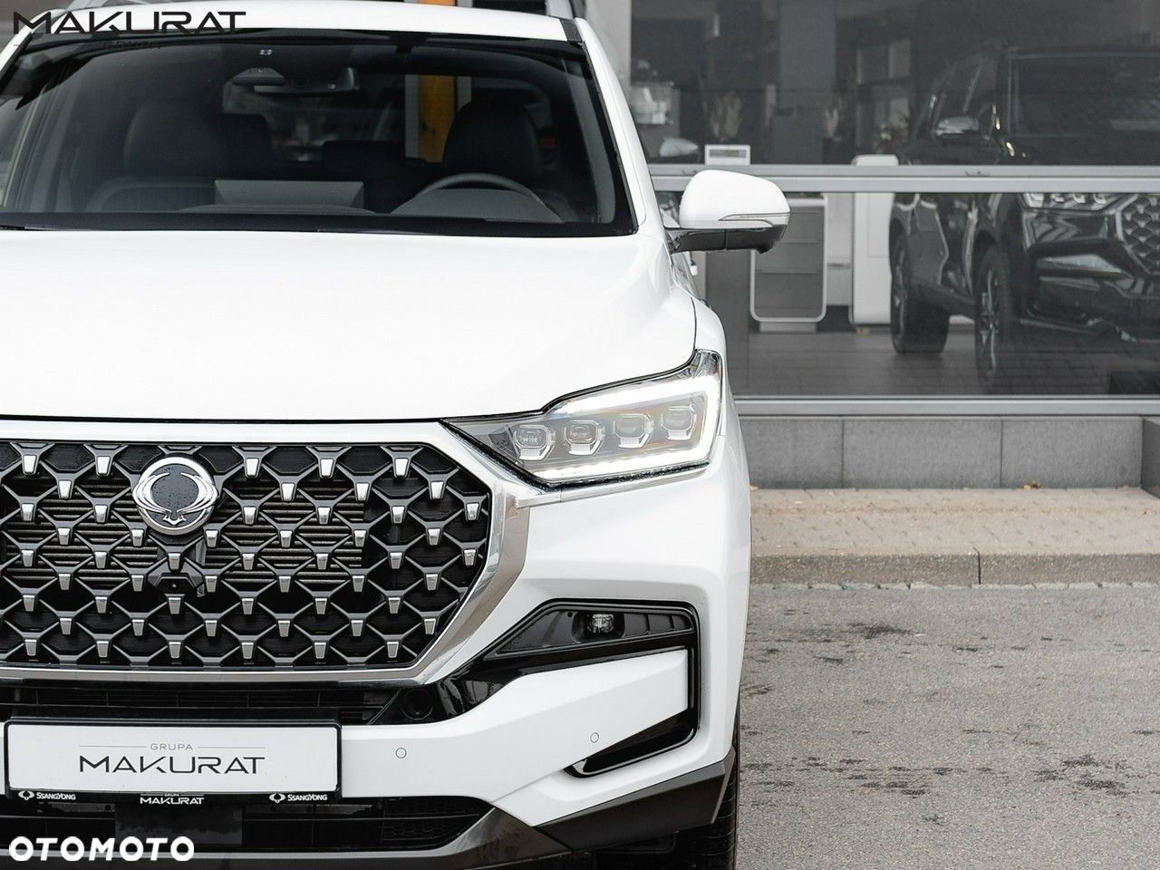 SsangYong/KGM Rexton 2.2 D Wild 4WD - 9
