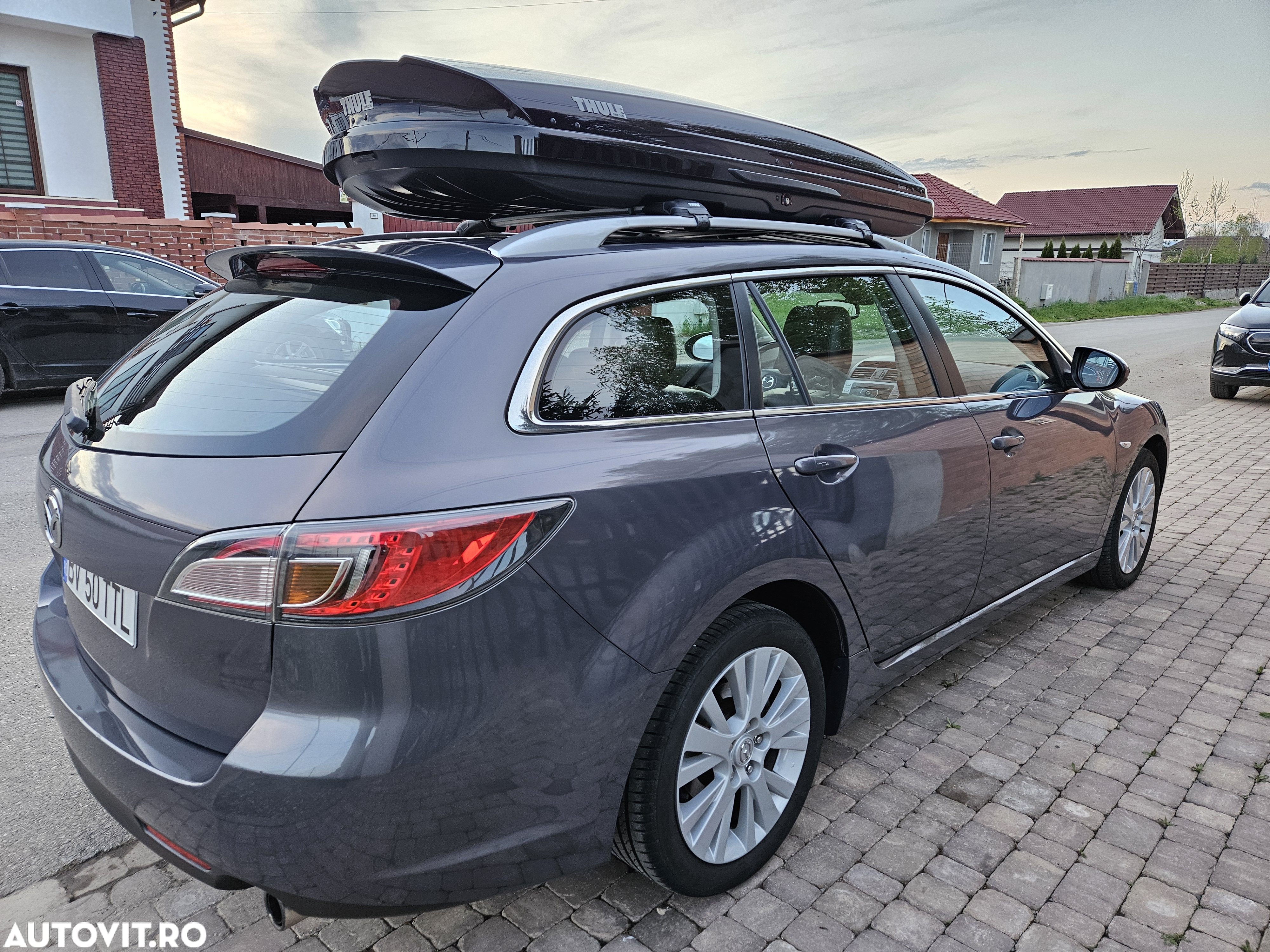 Mazda 6 Sport Kombi 2.0 Aut. Exclusive - 12