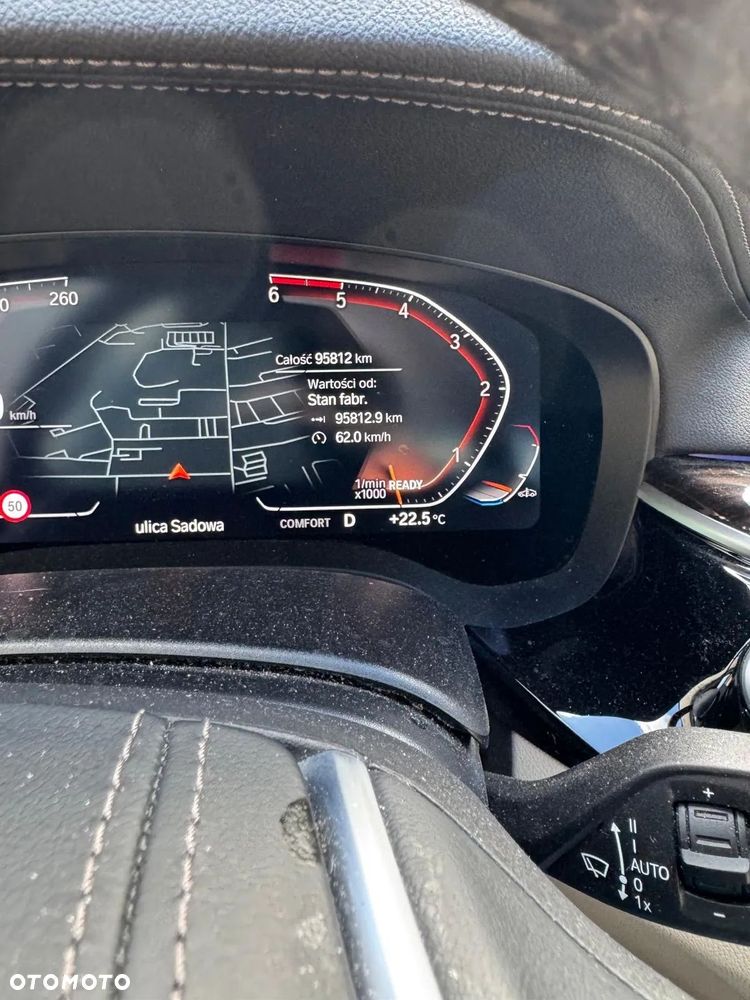 BMW Seria 5 520d xDrive MHEV Luxury Line - 8