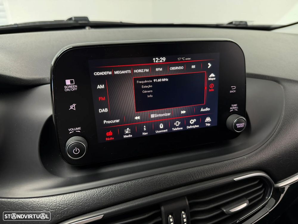 Fiat Tipo Station Wagon 1.0 GSE T3 City Life - 15