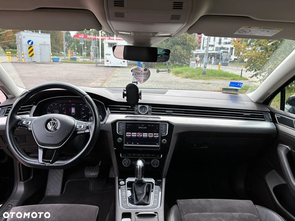Volkswagen Passat 2.0 TSI BMT Highline DSG - 8