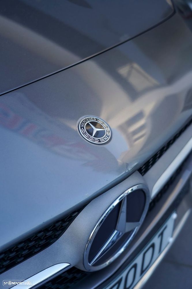 Mercedes-Benz CLA 200 d Progressive Aut. - 7