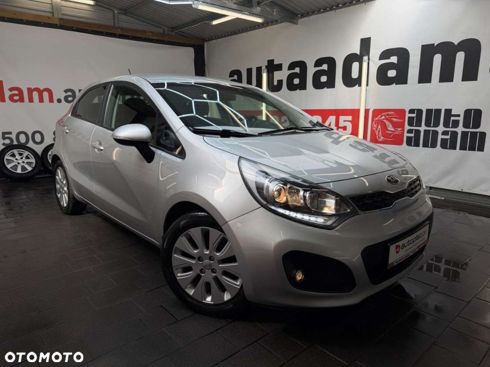 Kia Rio - 20