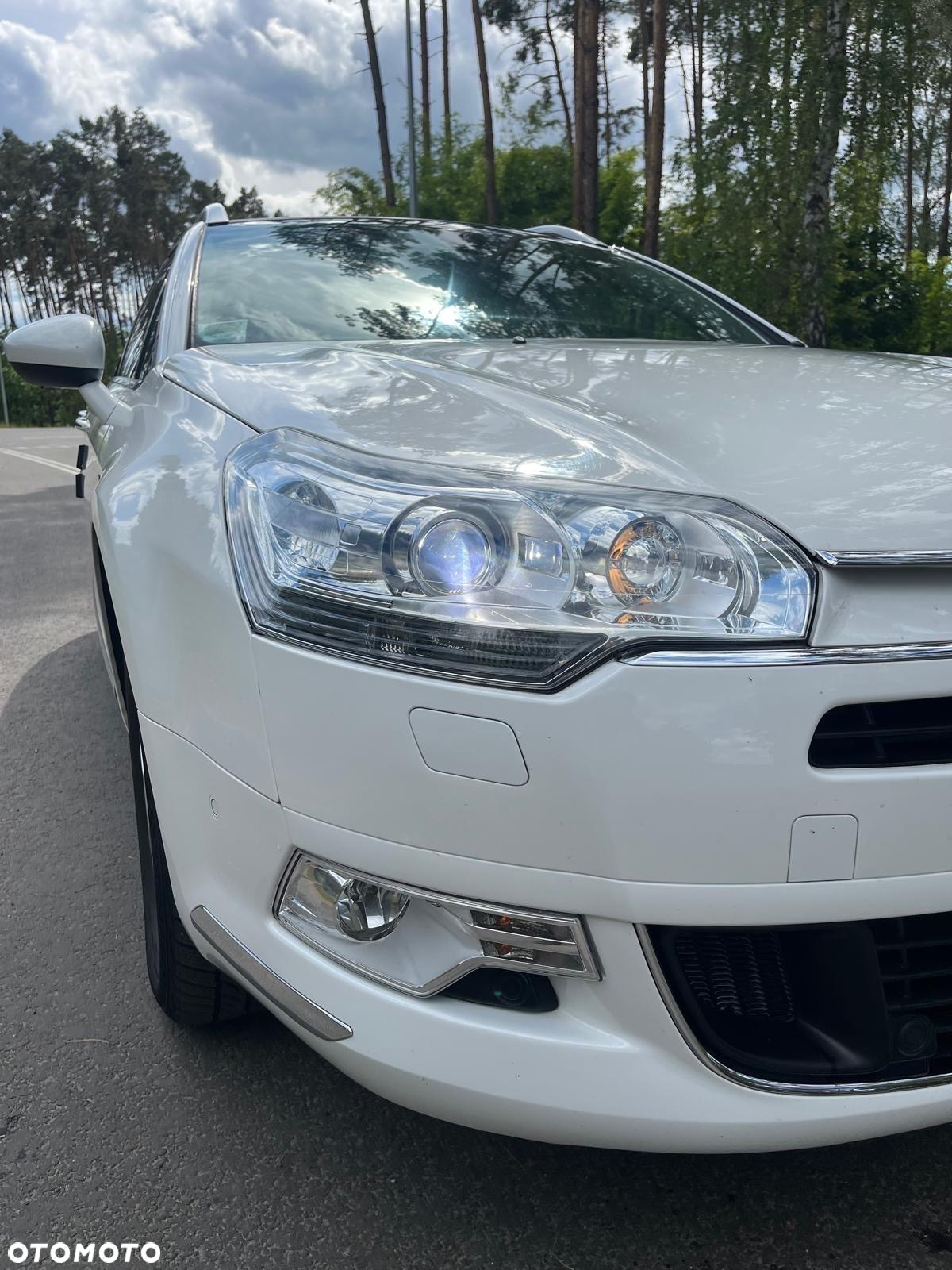 Citroën C5 Kombi HDi 135 Automatik Exclusive - 14