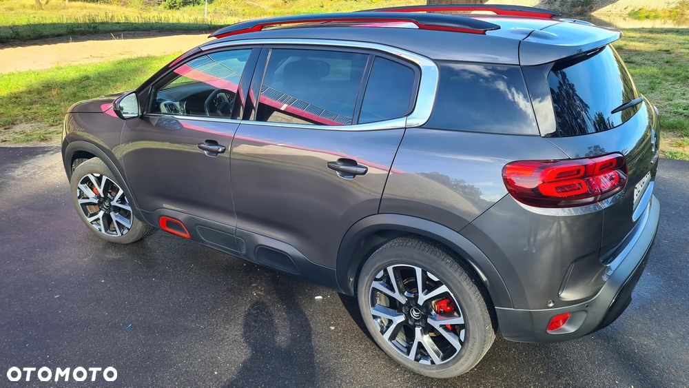 Citroën C5 Aircross BlueHDI 180 S&S EAT8 SHINE PACK - 10