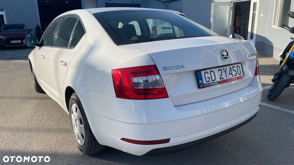 Skoda Octavia 1.0 TSI Active - 3