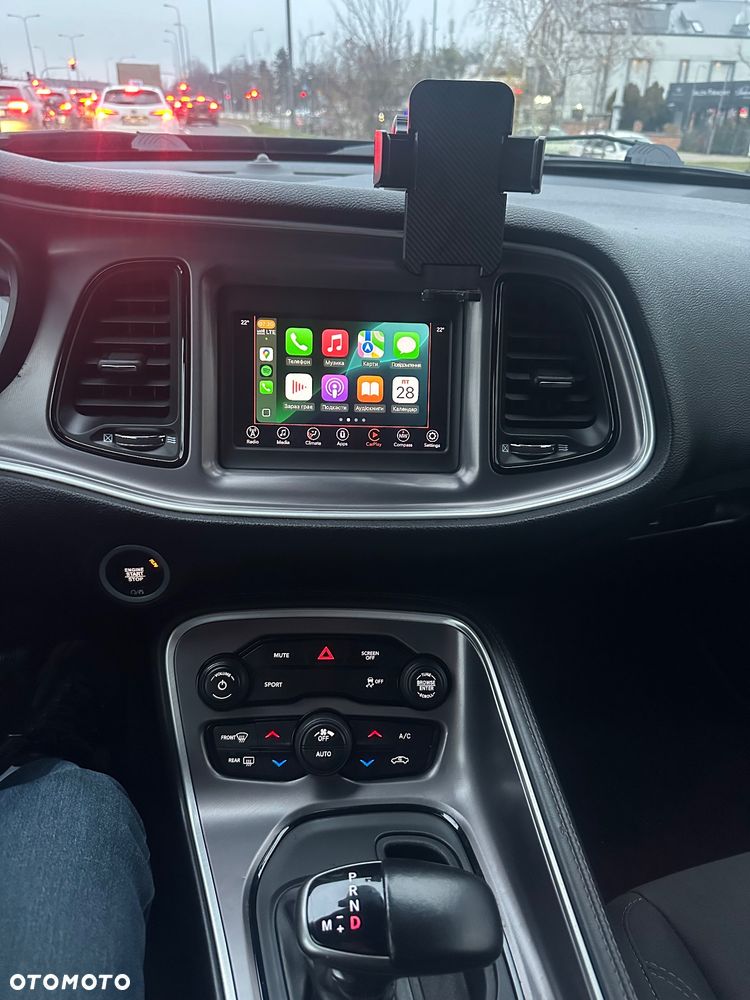 Dodge Challenger Automatik SXT Plus - 15