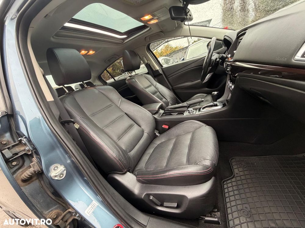 Mazda 6 CD175 AT Revolution Top - 22