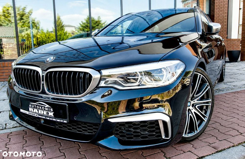 BMW Seria 5 - 34
