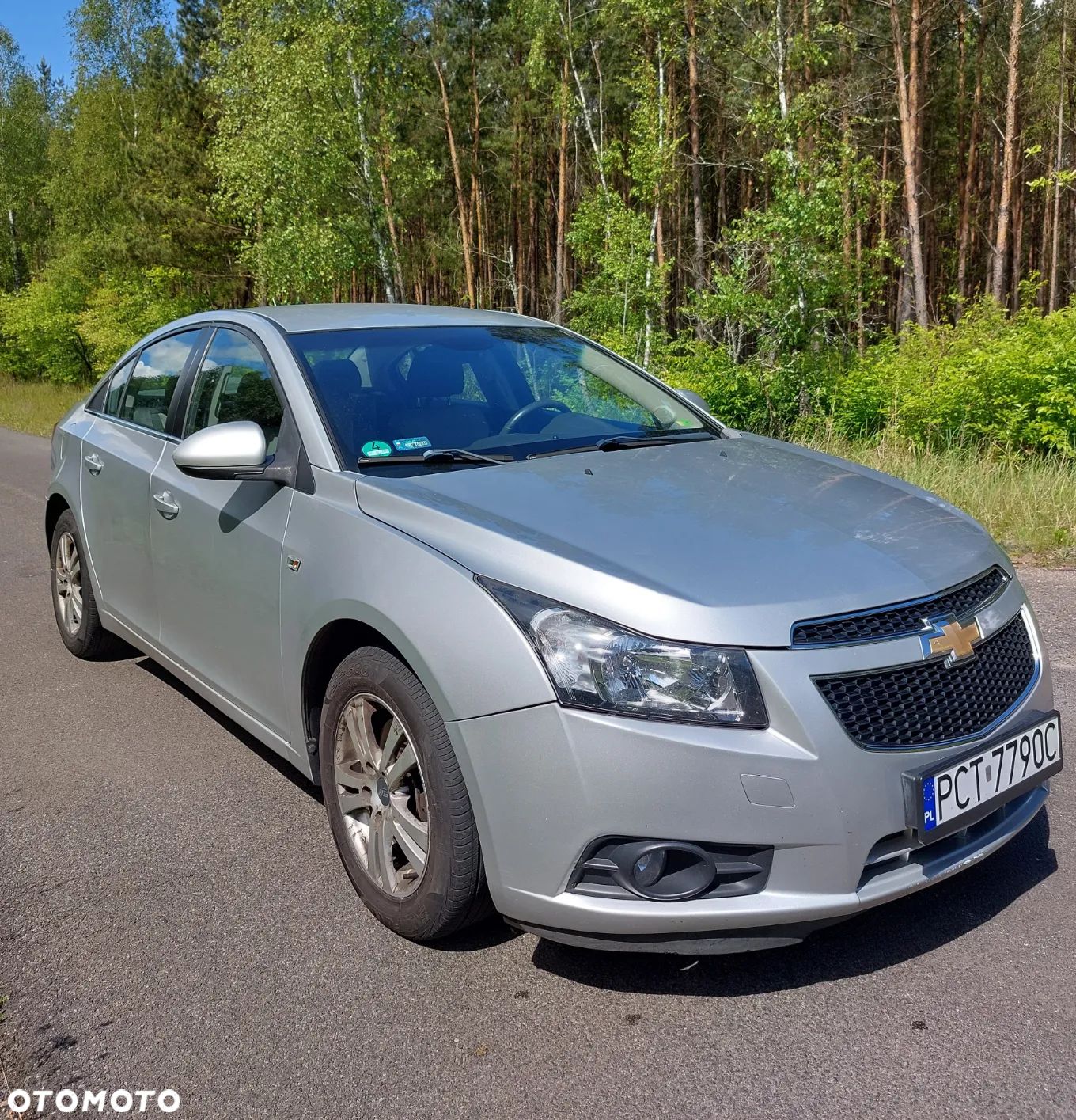 Chevrolet Cruze 2.0 VDCi LT - 1