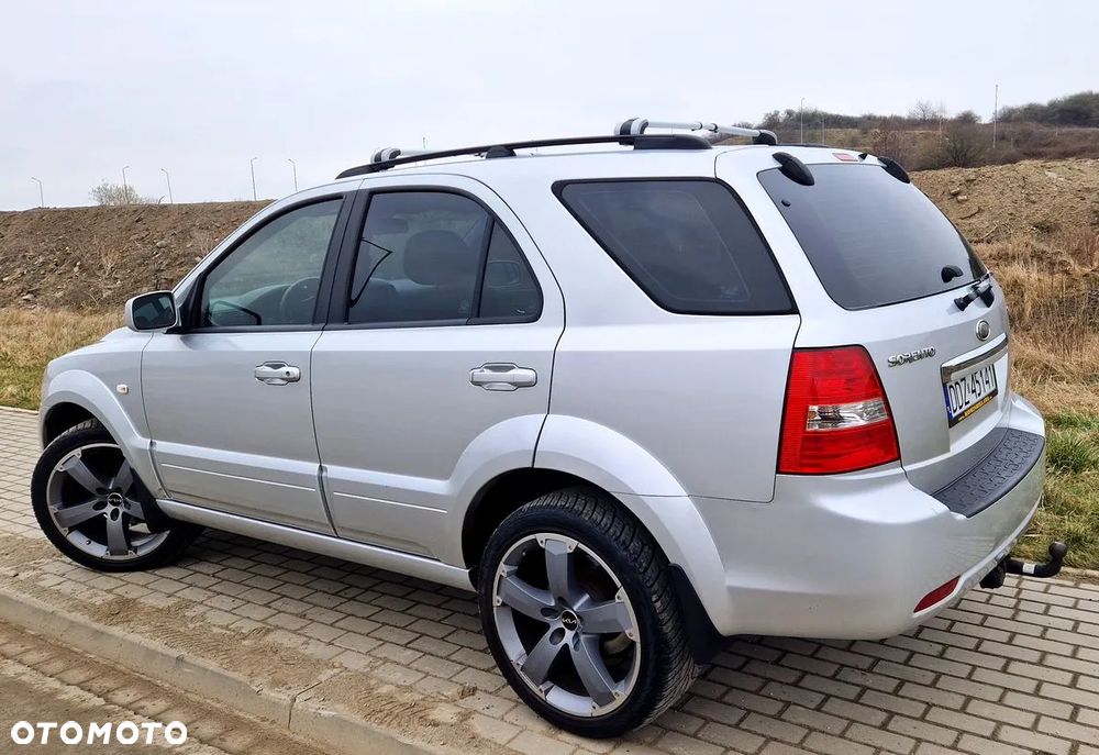 Kia Sorento 2.5 CRDi VGT LX - 2