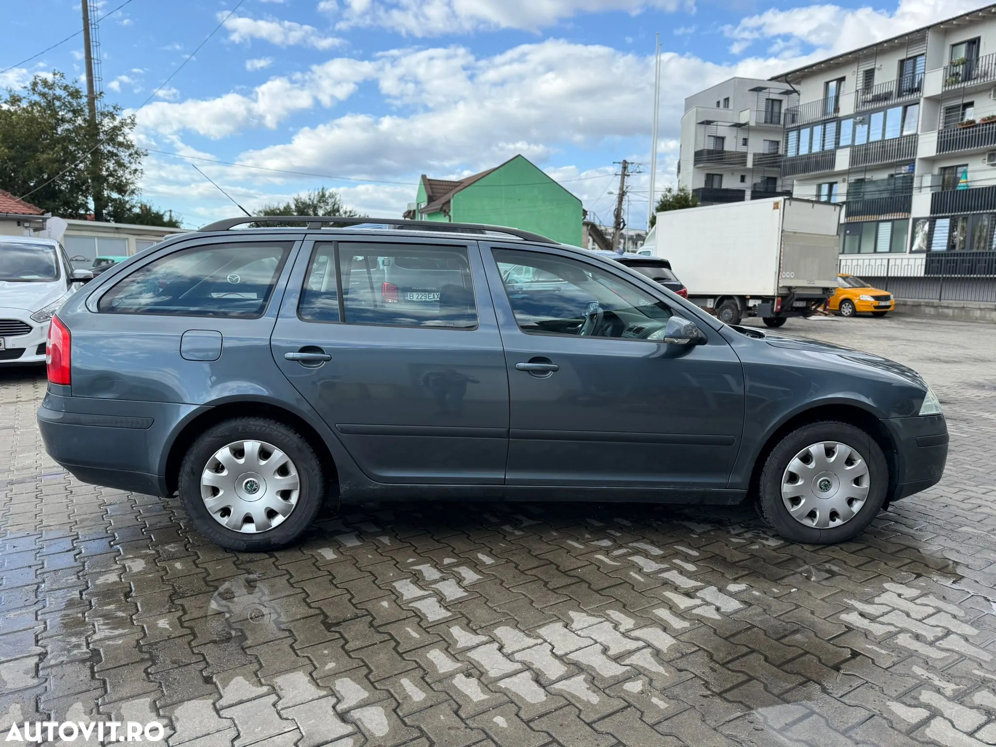 Skoda Octavia Combi 1.9TDI Ambiente - 16