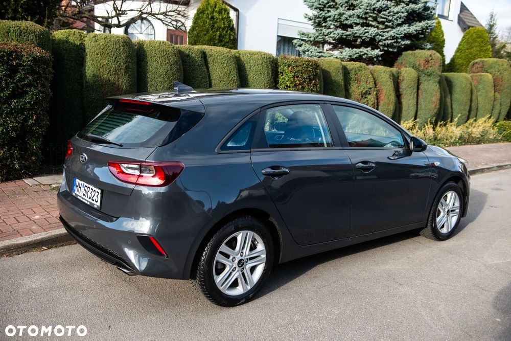 Kia Ceed 1.4 Business Line - 13