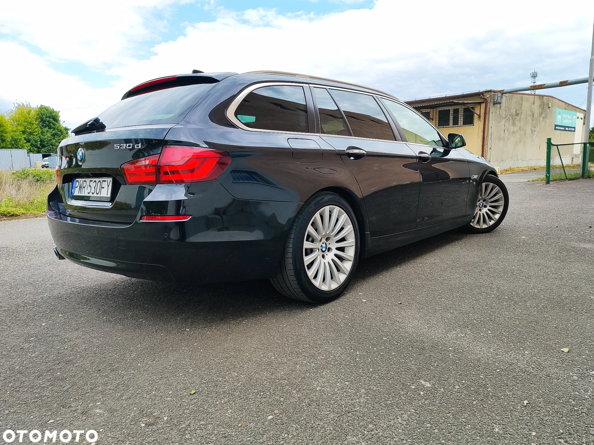 BMW Seria 5 - 4