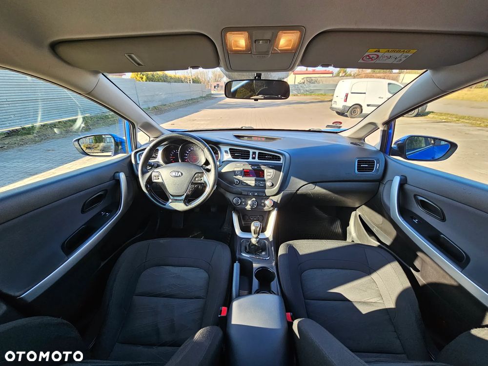 Kia Ceed 1.4 CRDi M - 13