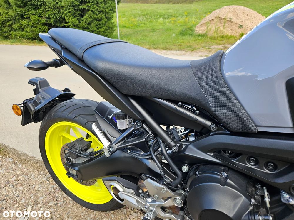Yamaha MT - 39