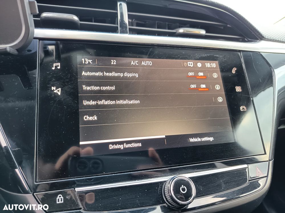 Opel Corsa 1.2 Turbo Start/Stop Edition - 14