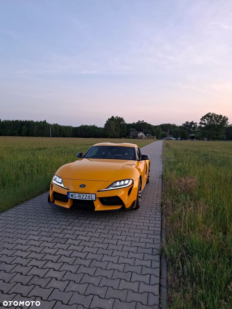 Toyota Supra GR 2.0 - 4