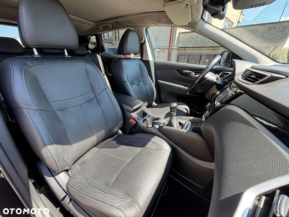 Nissan Qashqai 1.5 dCi Tekna - 23