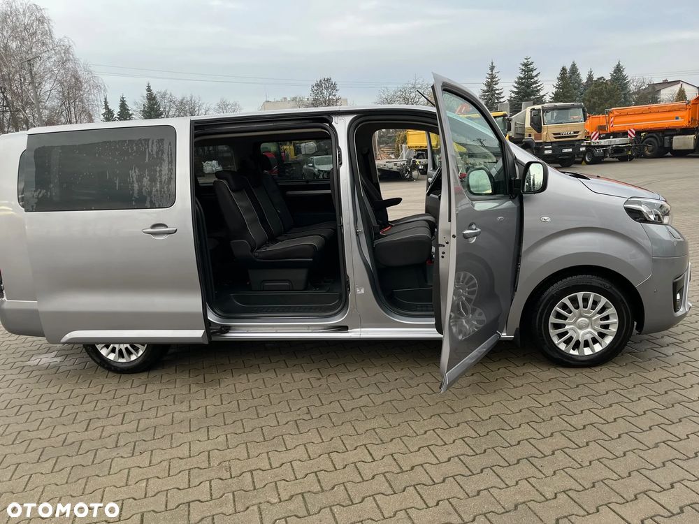 Toyota ProAce D-4D Medium 2,7t Active (bryg.) - 8