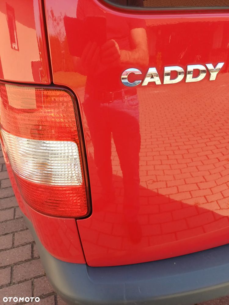 Volkswagen Caddy 1.4 Life (5-Si.) - 36