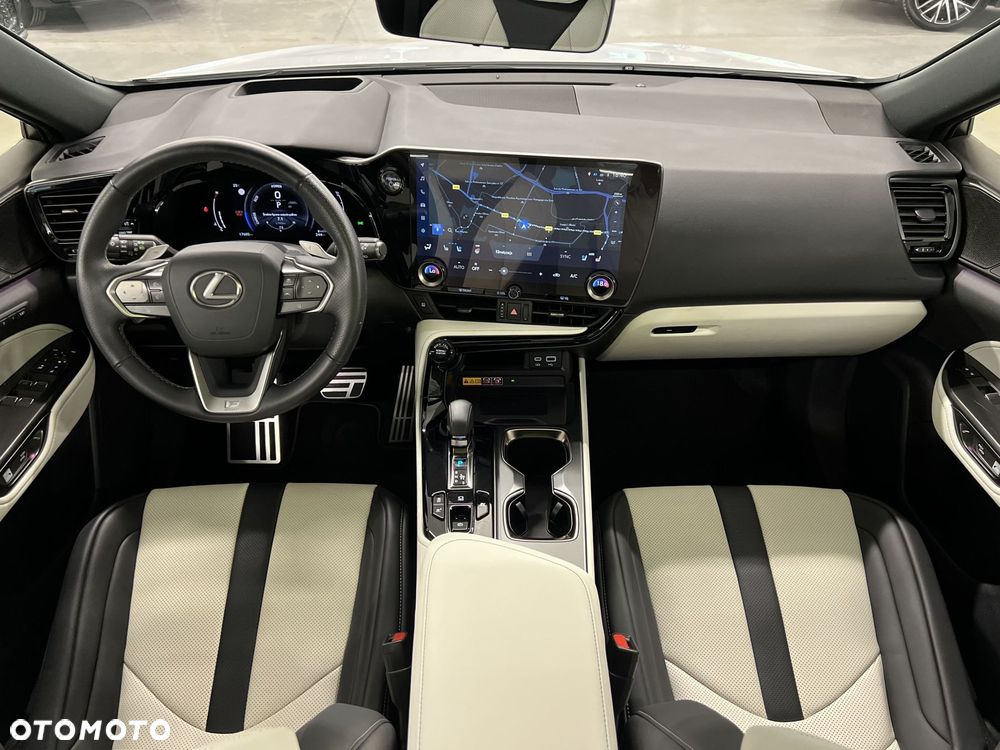 Lexus NX 350h F Sport AWD - 14