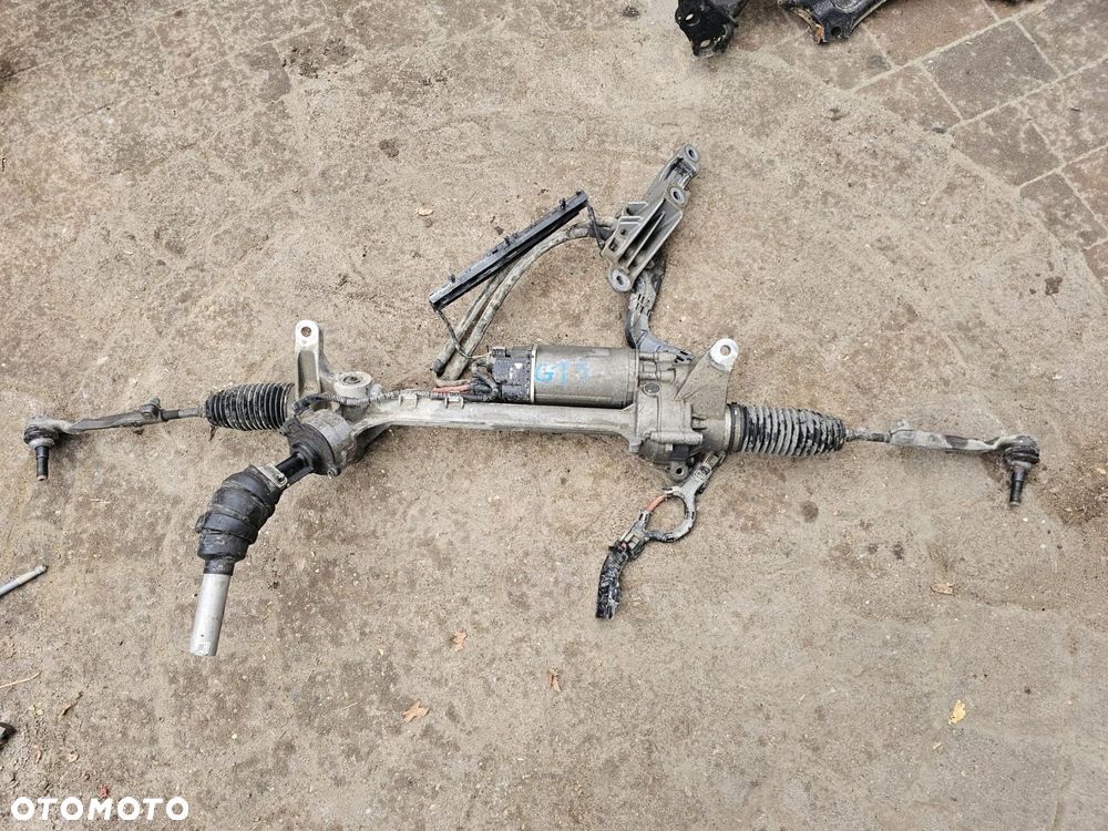 maglownica przekładnia kierownicza bmw 8 g15 - 2