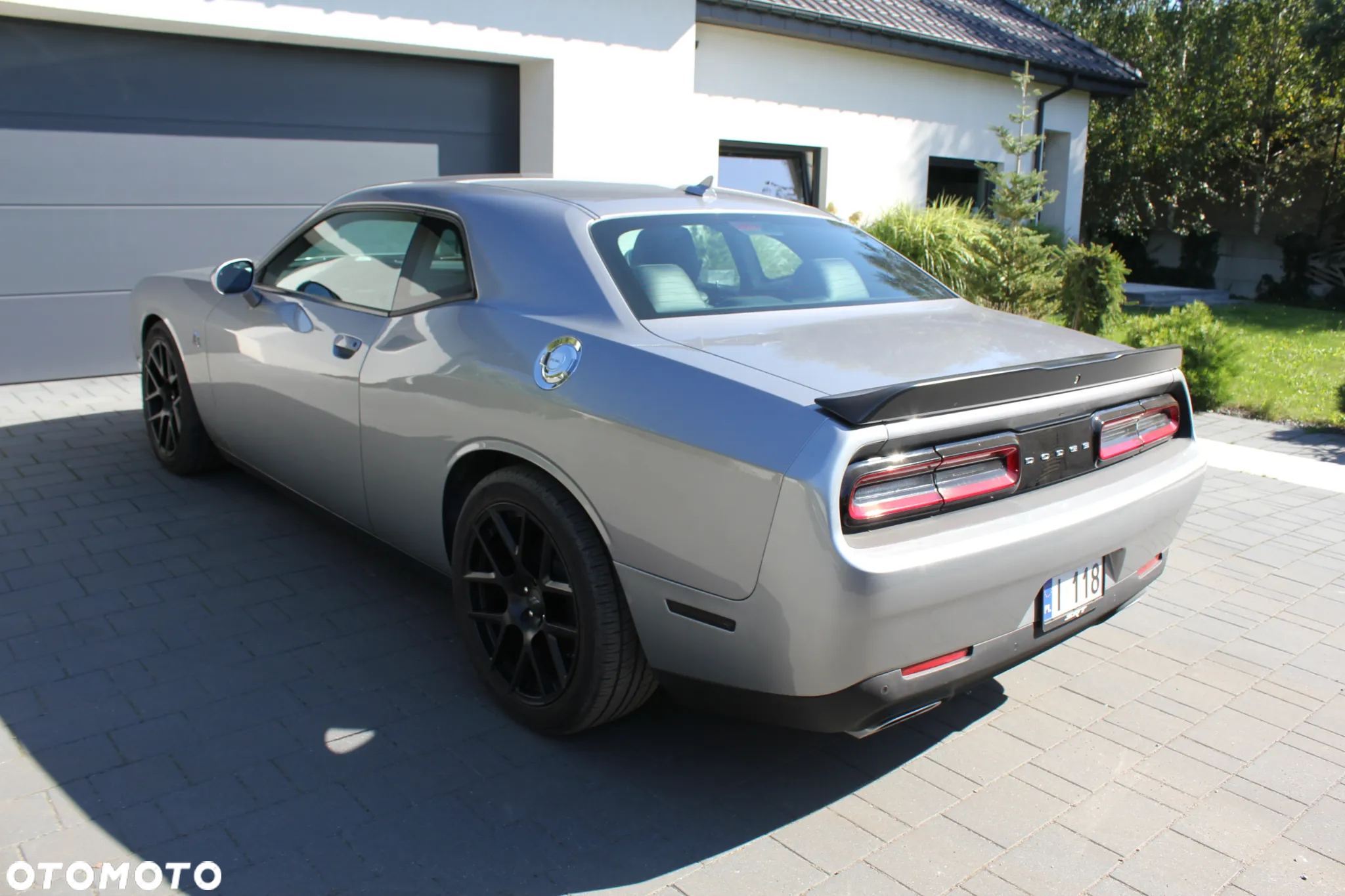 Dodge Challenger 6.4 Scat Pack - 7