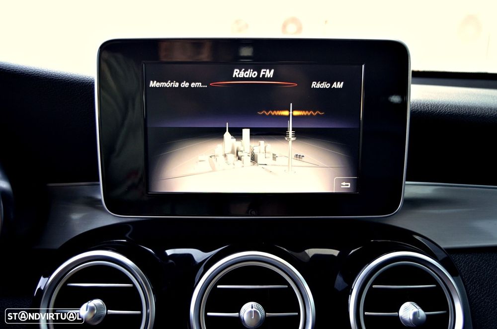 Mercedes-Benz GLC 250 d Coupé AMG Line 4-Matic - 26