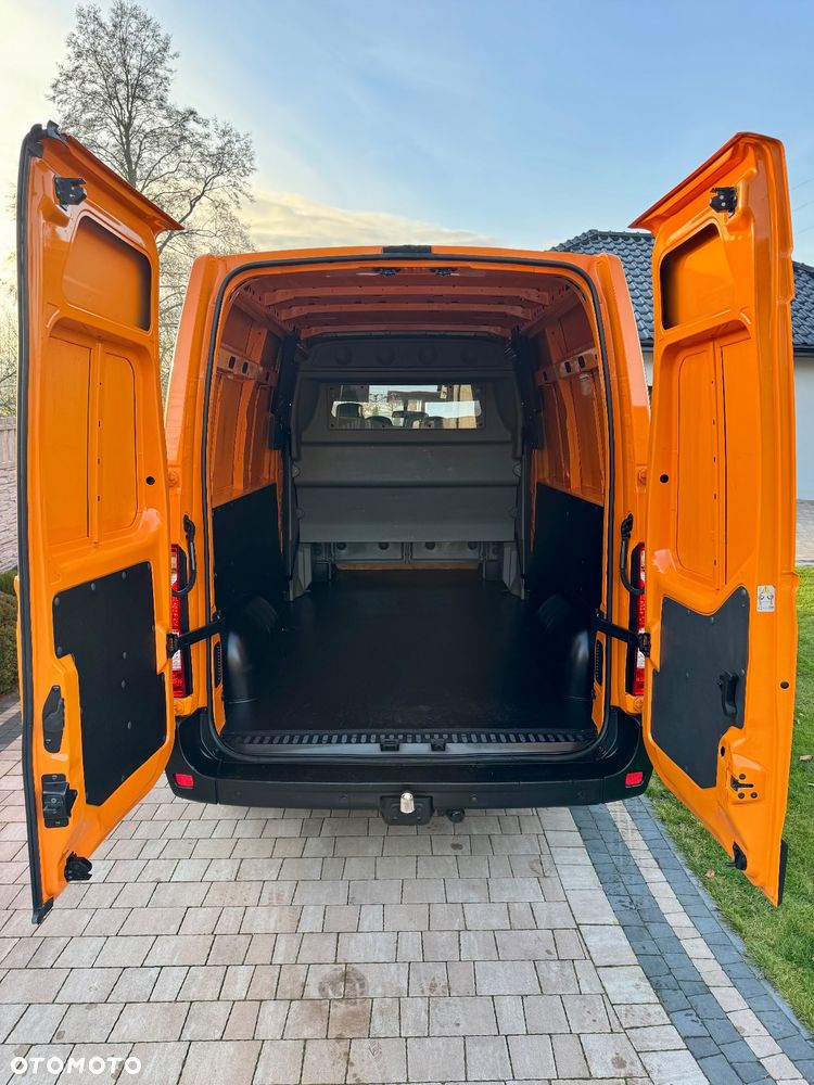 Renault Master 2.3dCi 170KM L3H2 BRYGADOWY 7-mio OSOBOWY z Polskiego Salonu!!! - 20