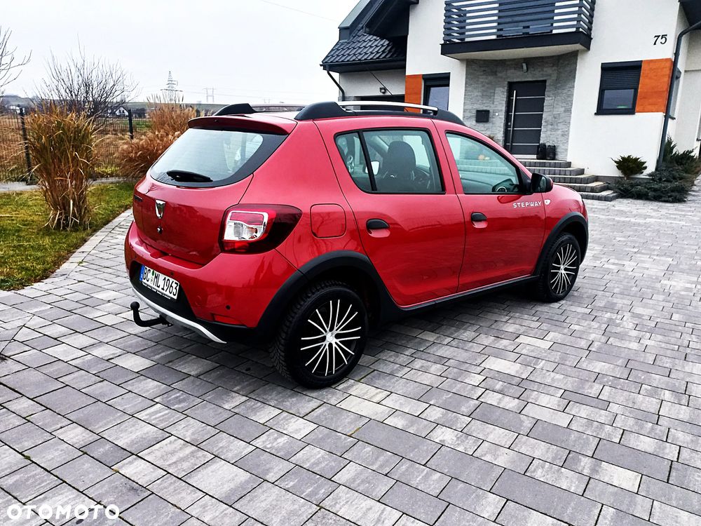 Dacia Sandero Stepway TCe 90 Prestige - 5