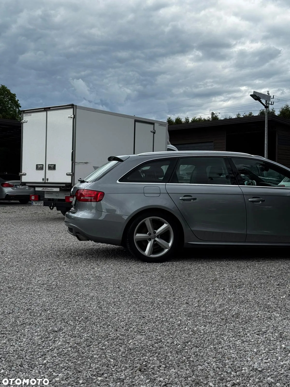 Audi A4 2.0 TFSI - 8